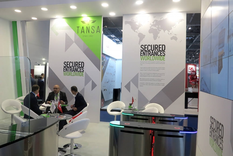 IFSEC International 2019 – TANSA