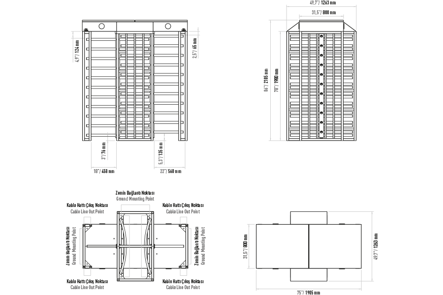 Teknik Çizim - LTF 114